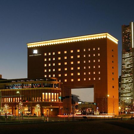 Navios Yokohama Hotell Yokohama  Exteriör bild