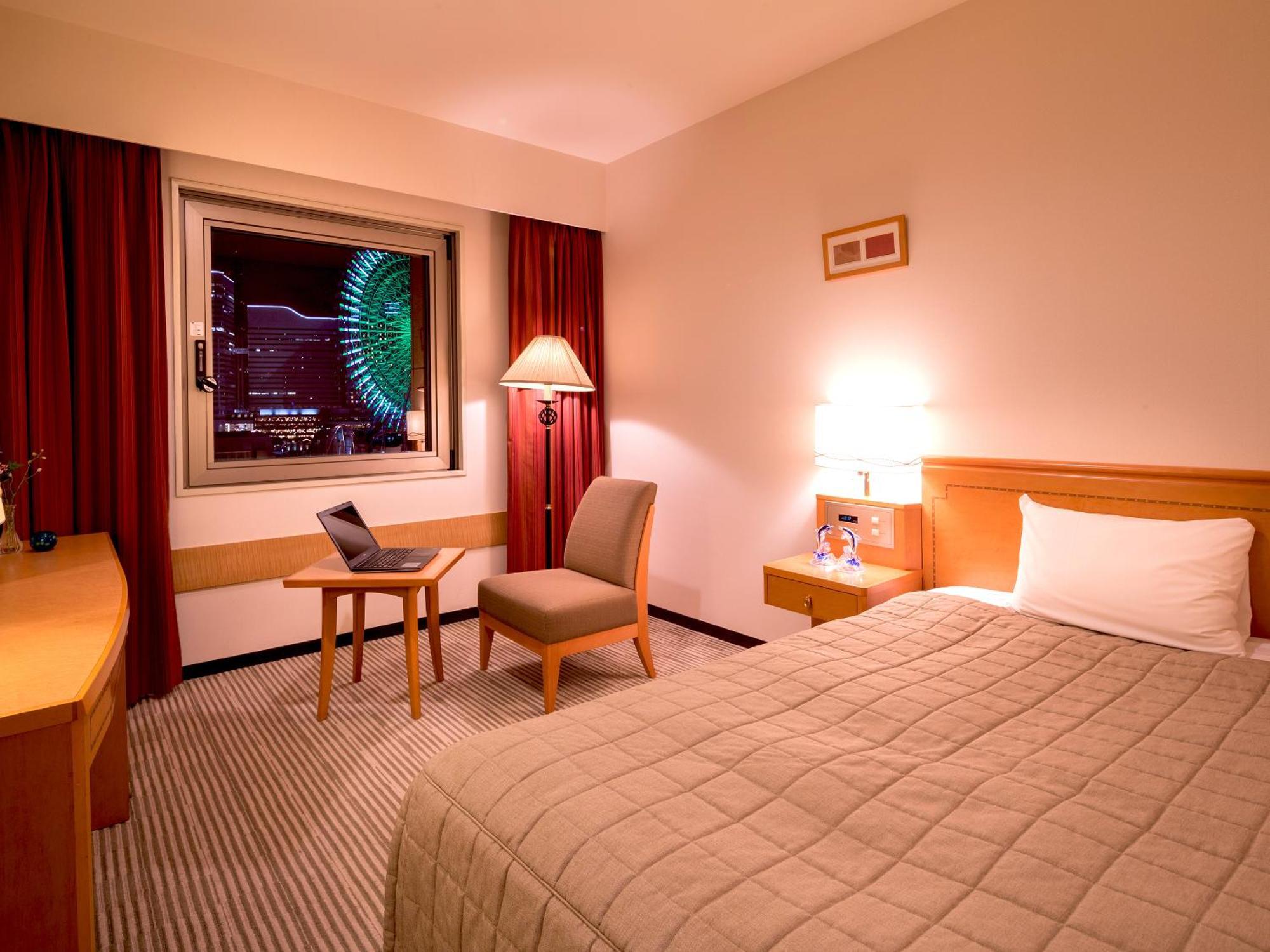 Navios Yokohama Hotell Yokohama  Exteriör bild
