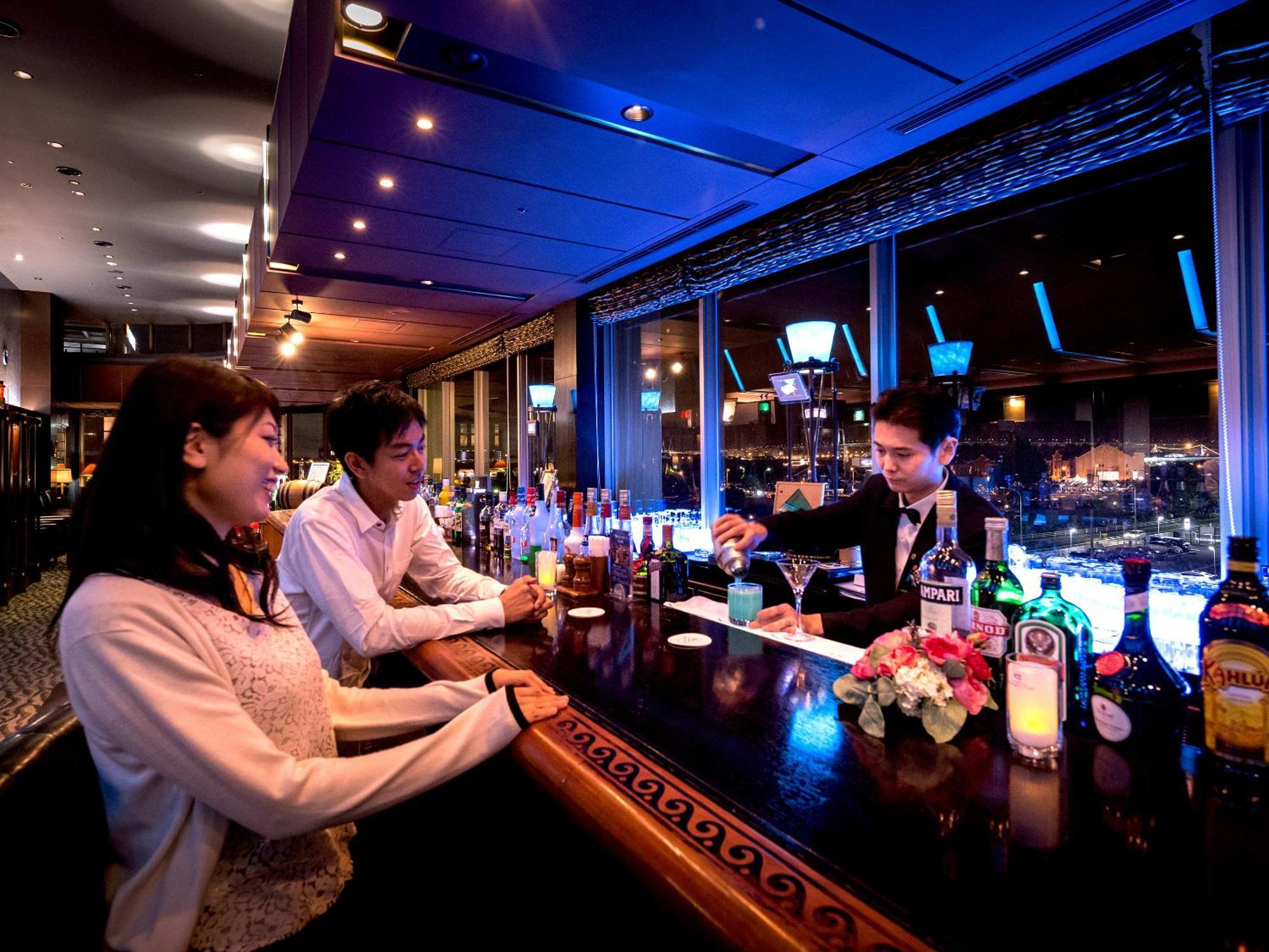 Navios Yokohama Hotell Yokohama  Exteriör bild