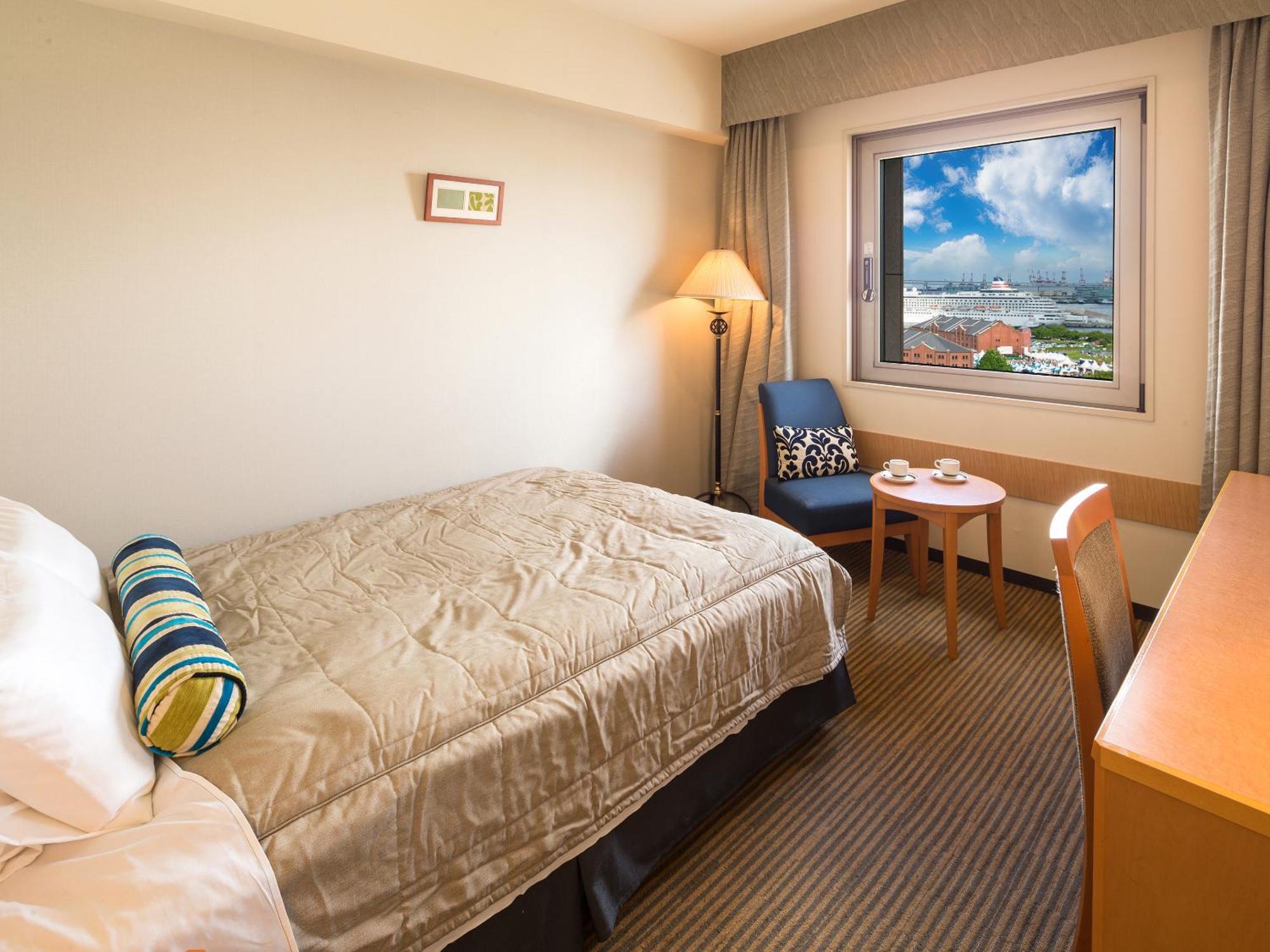 Navios Yokohama Hotell Yokohama  Exteriör bild
