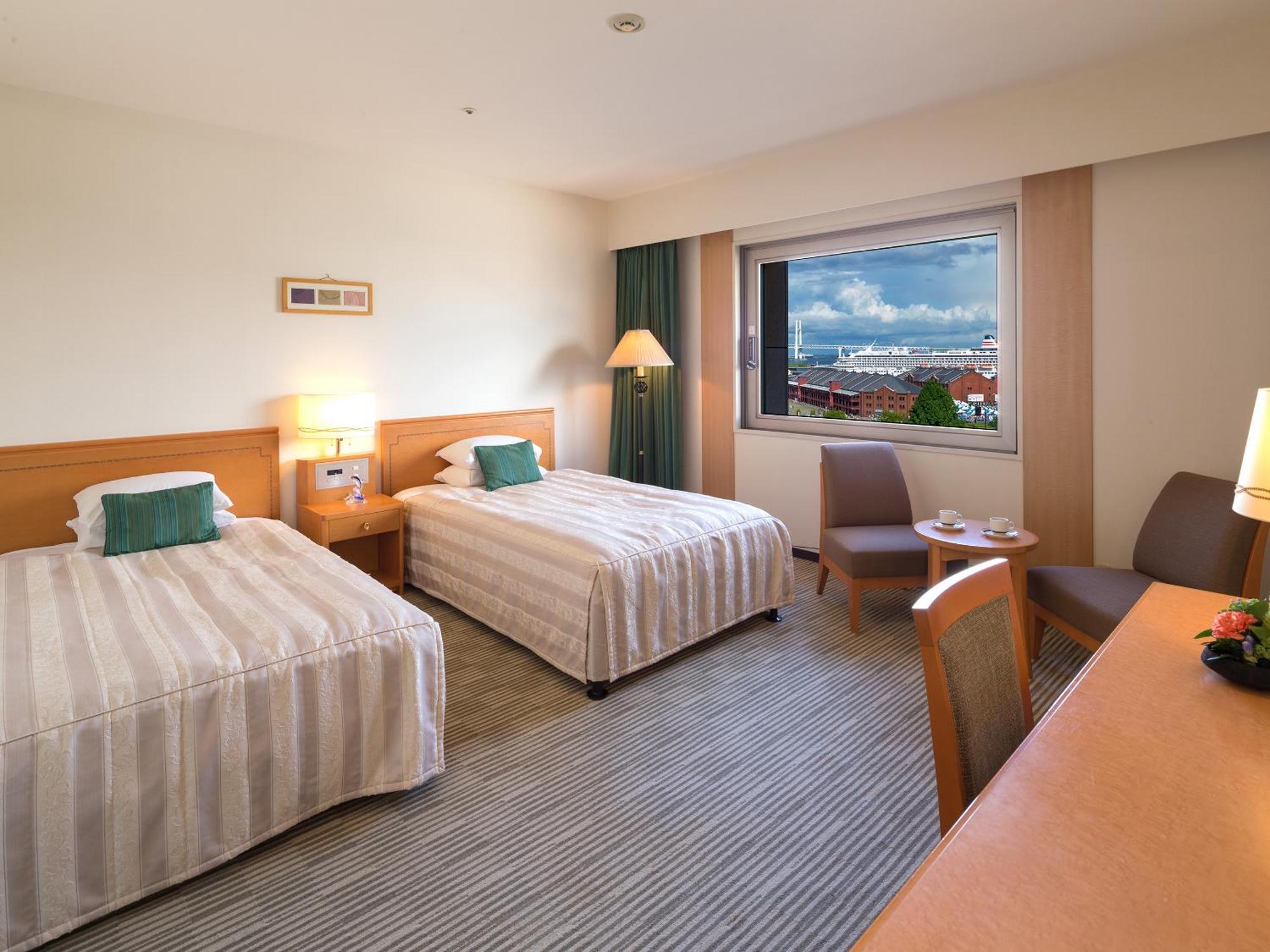 Navios Yokohama Hotell Yokohama  Exteriör bild