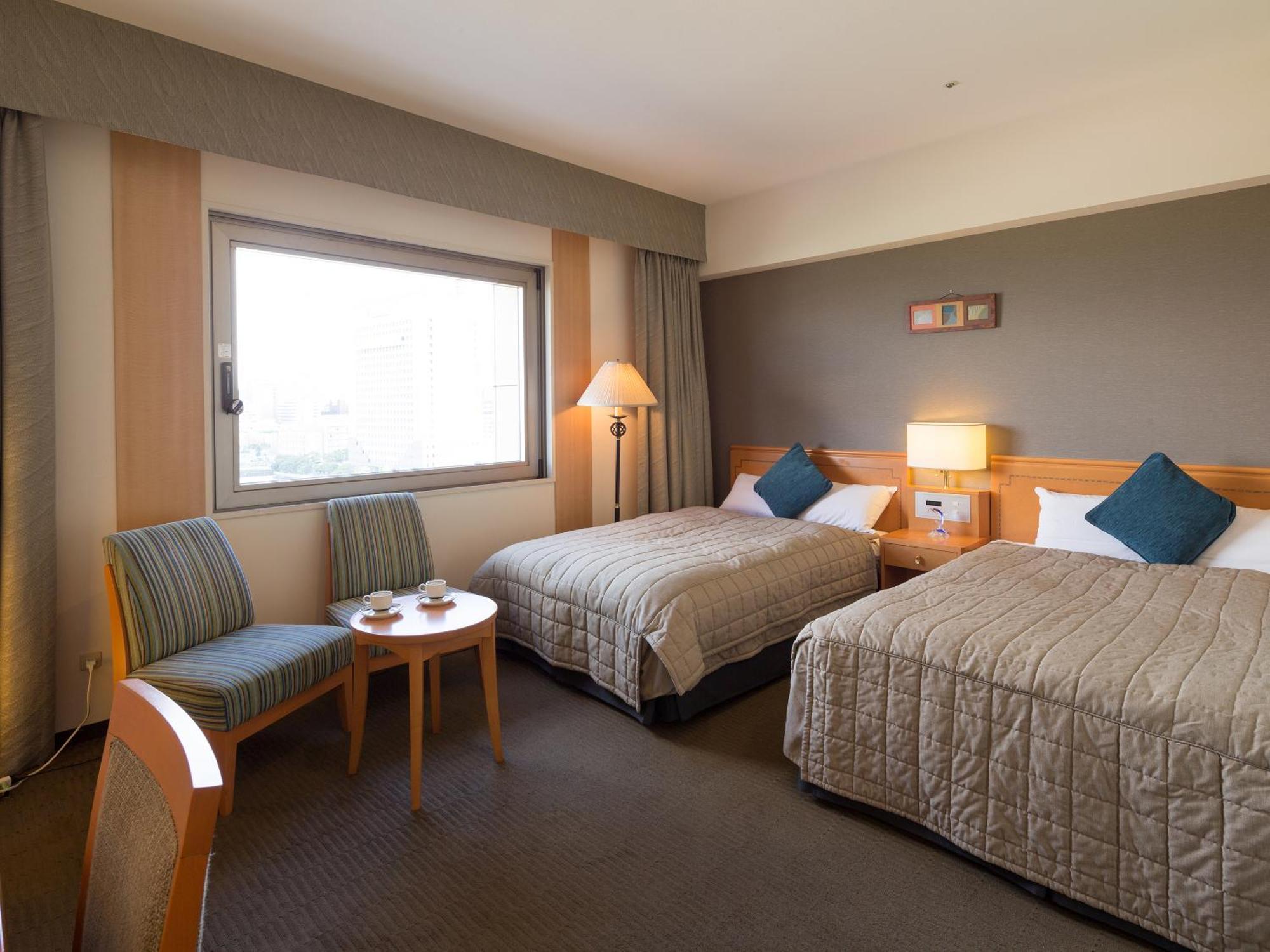Navios Yokohama Hotell Yokohama  Exteriör bild