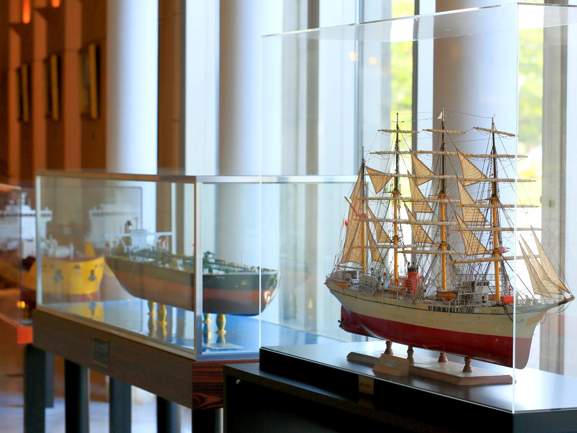 Navios Yokohama Hotell Yokohama  Exteriör bild