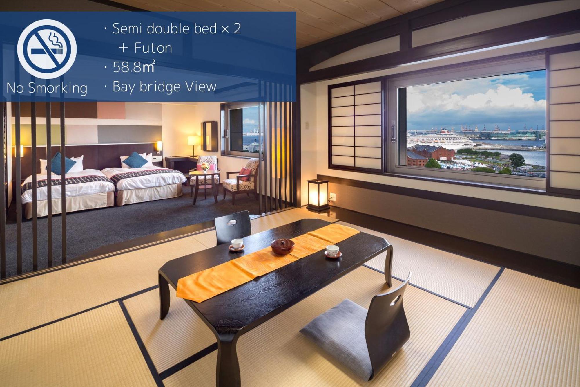 Navios Yokohama Hotell Yokohama  Exteriör bild