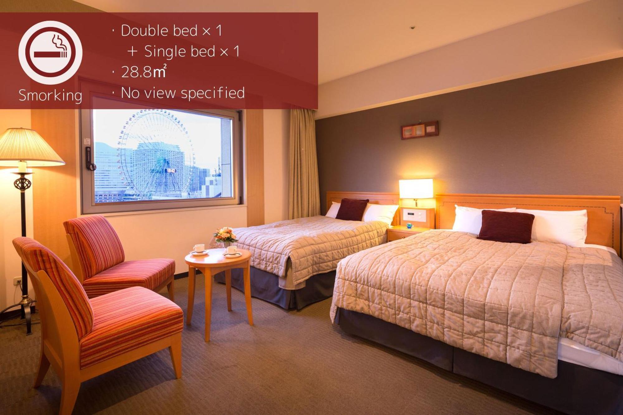 Navios Yokohama Hotell Yokohama  Exteriör bild