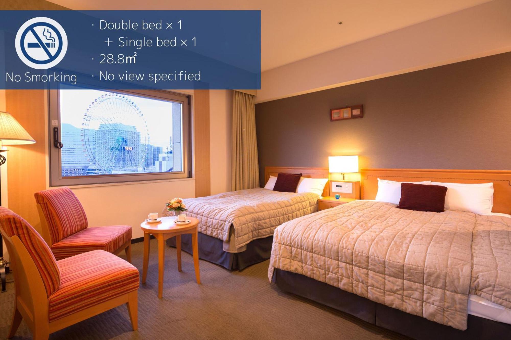 Navios Yokohama Hotell Yokohama  Exteriör bild